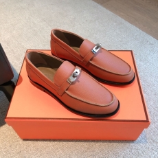 Hermes loafers